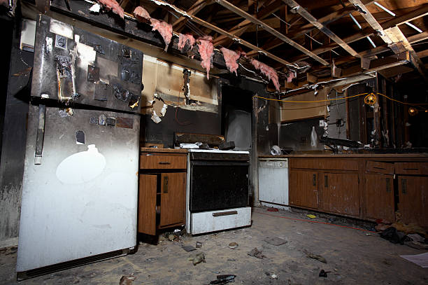 Licensed Emergency Fire Cleanup service in Yacolt, WA - Meridian Smoke Damage